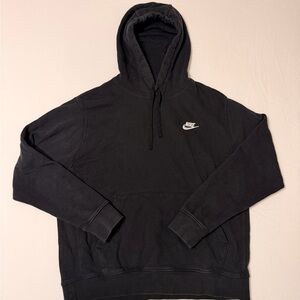 Nike Woman’s Black Hoodie